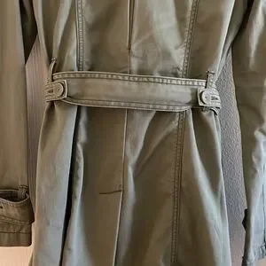 American Eagle Outfitters Jackets Coats Aeo Olive Green